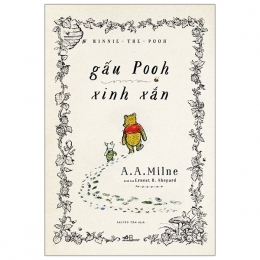 [Tải sách] Gấu Pooh Xinh Xắn PDF.