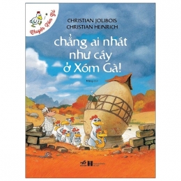 [Tải sách] Chuyện Xóm Gà – Chẳng Ai Nhát Như Cáy Ở Xóm Gà PDF.