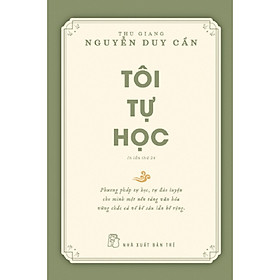 [Tải sách] Tôi Tự Học (Tái Bản)

 PDF