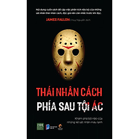 [Tải sách] Thái Nhân Cách – Phía Sau Tội Ác (Khám Phá Bộ Não Của Những Kẻ Sát Nhân Máu Lạnh)

 PDF