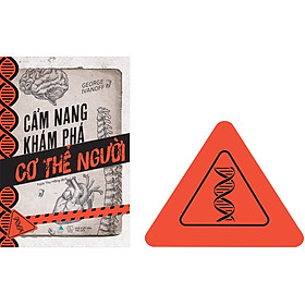 [Tải sách] Cẩm Nang Khám Phá Cơ Thể Người (Tặng Kèm Bookmark)

 PDF