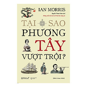 [Tải sách] Tại Sao Phương Tây Vượt Trội

 PDF