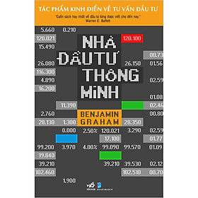 [Tải sách] Nhà Đầu Tư Thông Minh (Tái Bản 2020) PDF