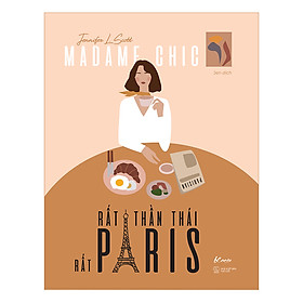 [Tải sách] Madame Chic – Rất Thần Thái, Rất Paris PDF