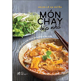 [Tải sách] Món Chay Bếp Nhà PDF