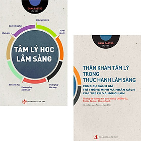 [Tải sách] Tâm Lý Học Lâm Sàng (Bộ 2 cuốn)
 PDF
