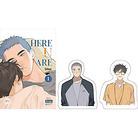 [Tải sách] Here U Are – Tập 1
 PDF