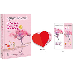 [Tải sách] Ra Bờ Suối Ngắm Hoa Kèn Hồng (Truyện Dài-Nguyễn Nhật Ánh)
 PDF