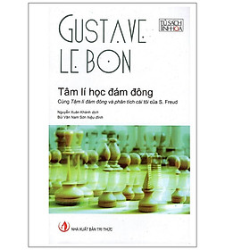 [Tải sách] Tâm Lý Học Đám Đông ( Tái bản)
 PDF