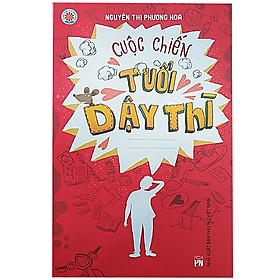 [Tải sách] Cuộc Chiến Tuổi Dậy Thì (Tái Bản 2020)
 PDF