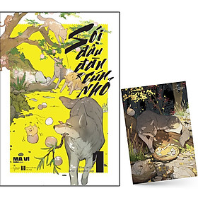 [Tải sách] Sói Đầu Đàn Và Cún Nhỏ – Tập 1
 PDF