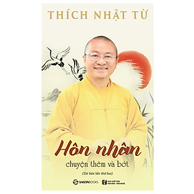 [Tải sách] Hôn Nhân – Chuyện Thêm Và Bớt
 PDF