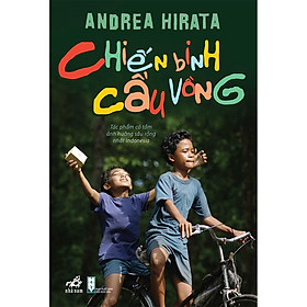 [Tải sách] Chiến Binh Cầu Vồng (Tái Bản 2020)
 PDF