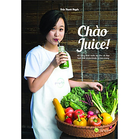 [Tải sách] Chào Juice PDF