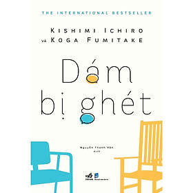 [Tải sách] Dám Bị Ghét
 PDF