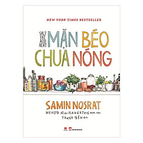 [Tải sách] Mặn Béo Chua Nóng PDF