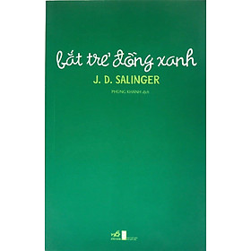 [Tải sách] Bắt Trẻ Đồng Xanh (Tái Bản 2020)
 PDF