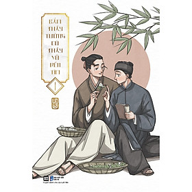 [Tải sách] Bẩm thầy Tường có thầy Vũ đến tìm! – tập 1
 PDF