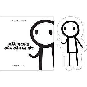 [Tải sách] Mẫu người của cậu là gì? (Tặng kèm bookmark)
 PDF