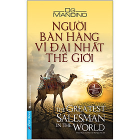 [Tải sách] Người Bán Hàng Vĩ Đại Nhất Thế Giới (Tái Bản 2020) PDF