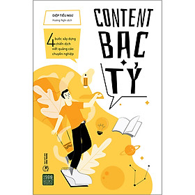 [Tải sách] Content Bạc Tỷ PDF