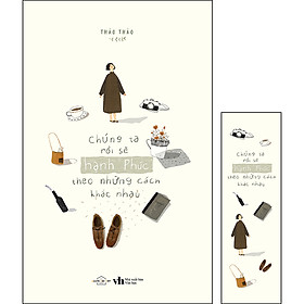 [Tải sách] Chúng Ta Rồi Sẽ Hạnh Phúc, Theo Những Cách Khác Nhau [Tặng Kèm: 01 Bookmark]
 PDF