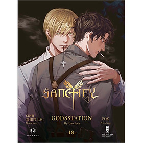 [Tải sách] Sanctify – Tập 1
 PDF