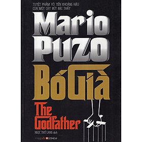 [Tải sách] Bố Già (Mario Puzo)
 PDF