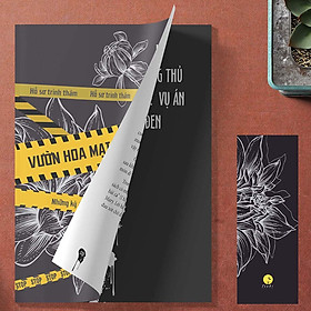 [Tải sách] Vườn Hoa Mạt Dược Ký Sự – Những Kỳ Án Nổi Tiếng Chưa Có Lời Giải (Tặng Kèm 1 Bookmark Chữ Nhật)
 PDF