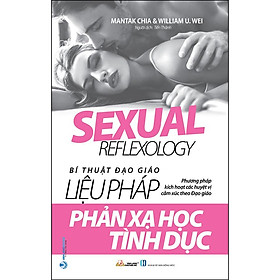 [Tải sách] Bí Thuật Đạo Giáo – Liệu Pháp Phản Xạ Học Tình Dục (Tái Bản)
 PDF
