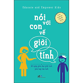 [Tải sách] Nói Với Con Về Giới Tính
 PDF