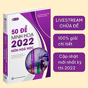 [Tải sách] Bộ Đề Trắc Nghiệm 2022 Môn Hoá Học Mới Nhất.
 PDF