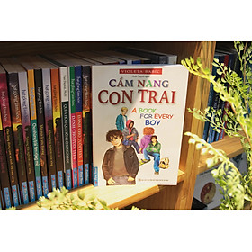 [Tải sách] Cẩm Nang Con Trai (Tái Bản 2020)
 PDF