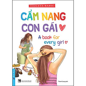 [Tải sách] Cẩm Nang Con Gái (Tái Bản)
 PDF