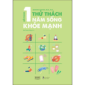 [Tải sách] Mỗi Tháng 1 Thử Thách, 1 Năm Sống Khỏe Mạnh PDF