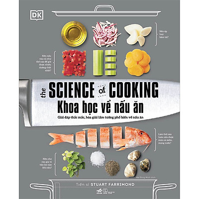 Khoa Học Về Nấu Ăn - The Science Of Cooking