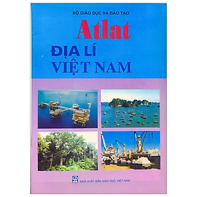 [Tải sách] Atlat Địa Lí Việt Nam – 2021
 PDF