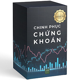 [Tải sách] Hộp Sách (Gồm 3 Cuốn) Chinh Phục Chứng Khoán: Đầu Tư Chứng Khoán Khôn Ngoan Khi Bạn Không Phải “Cá Mập” + Warren Buffett: 22 Thương Vụ Đầu Tiên Và Bài Học Đắt Giá Từ Những Sai Lầm +  Làm Chủ Thị Trường Chứng Khoán PDF