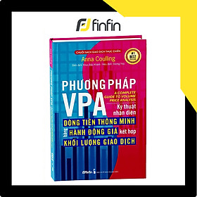 [Tải sách] Phương pháp VPA – Kỹ thuật nhận diện Dòng Tiền Thông Minh bằng Hành Động Giá kết hợp Khối Lượng Giao Dịch
 PDF