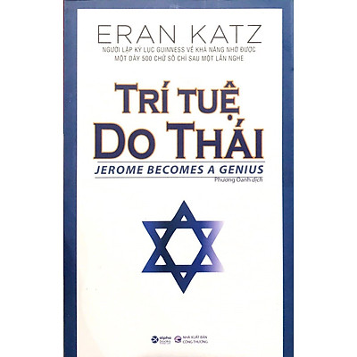 Trí Tuệ Do Thái (Tái Bản 2018)