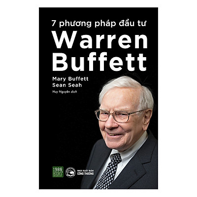 [Tải sách] 7 Phương Pháp Đầu Tư Warren Buffet PDF