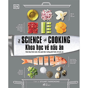 [Tải sách] Khoa Học Về Nấu Ăn – The Science Of Cooking PDF