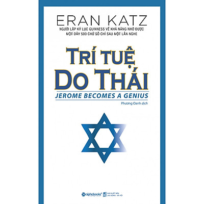 Trí Tuệ Do Thái (Tái Bản 2018)