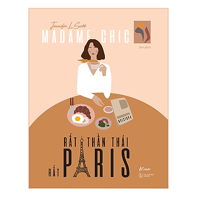 Madame Chic - Rất Thần Thái, Rất Paris