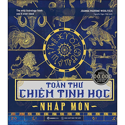 Toàn Thư Chiêm Tinh Học Nhập Môn