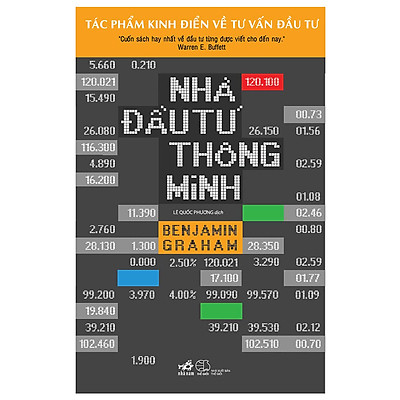 Nhà Đầu Tư Thông Minh (Tái Bản 2020)