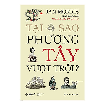 Tại Sao Phương Tây Vượt Trội