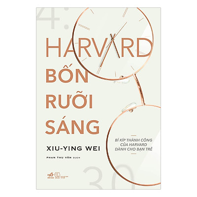 Harvard Bốn Rưỡi Sáng