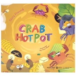 [Tải sách] Crab Hotpot PDF.