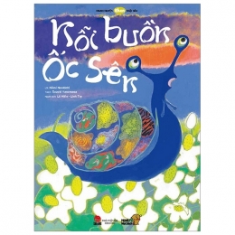 [Tải sách] Ehon – Mọt Sách Mogu – Nỗi Buồn Ốc Sên PDF.